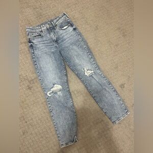 Old Navy High-Rise O.G. Straight Jeans